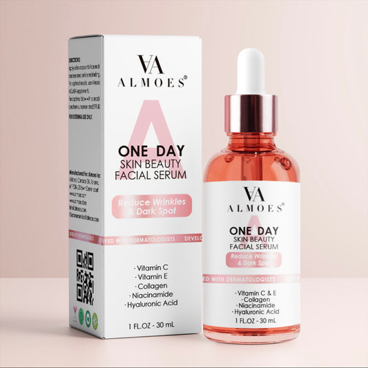 Almoes One A Day Serum