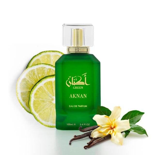 Aknan Green - ARD ALTEEB