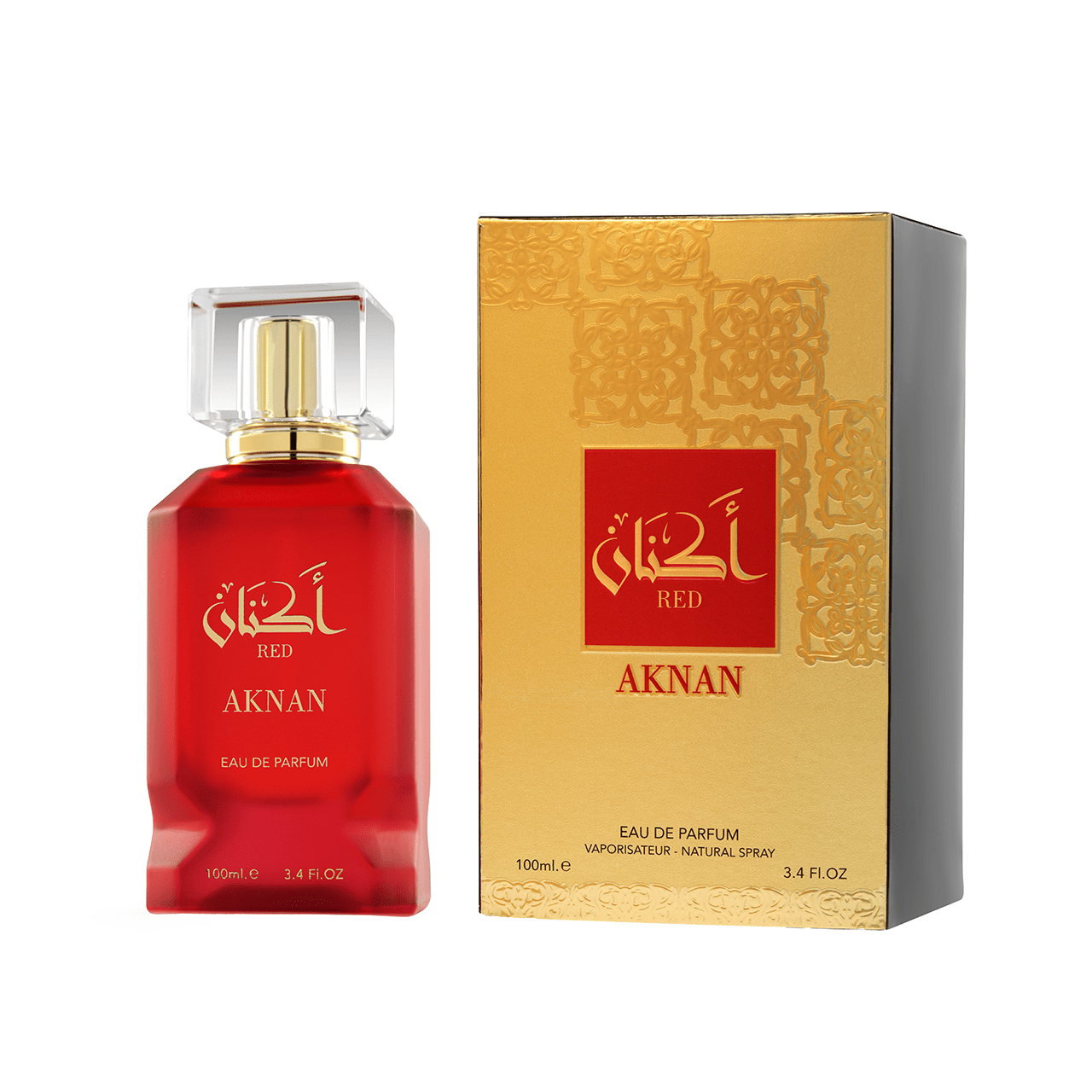 Aknan Red - ARD ALTEEB