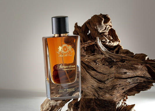 Attraction - ARD ALTEEB