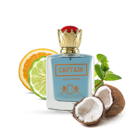 Captain - ARD ALTEEB