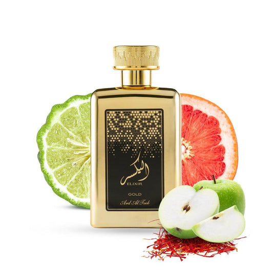 Elixr Gold - ARD ALTEEB