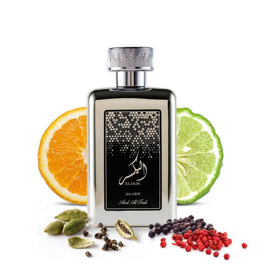 Elixr Silver - ARD ALTEEB