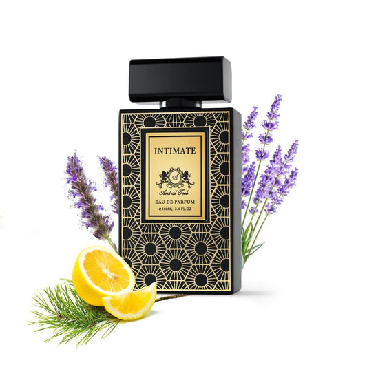 Intimate - ARD ALTEEB