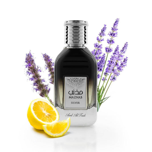 Maznab Silver - ARD ALTEEB