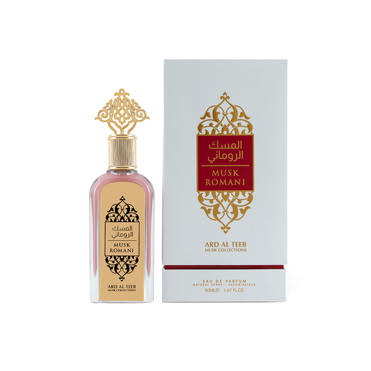 Musk Romani - ARD ALTEEB