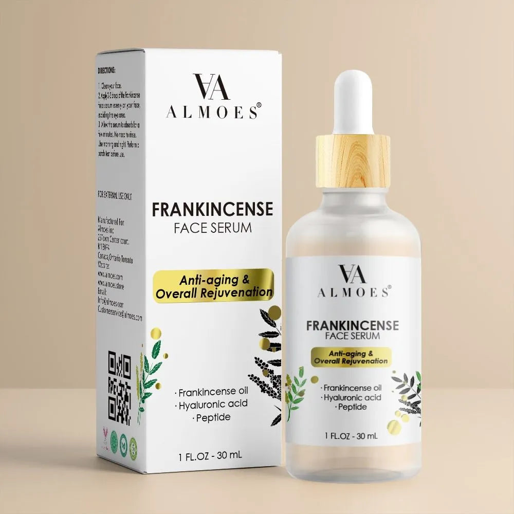 Almoes Frankincense For Face And dark circles Under Eye