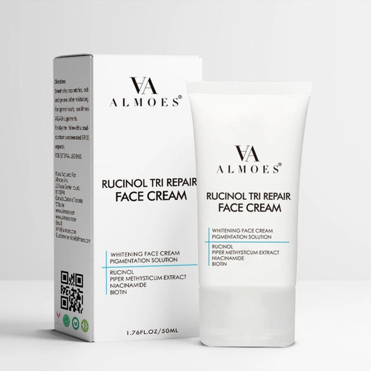 ALMOES RUCINOL TRI REPAIR FACE CREAM