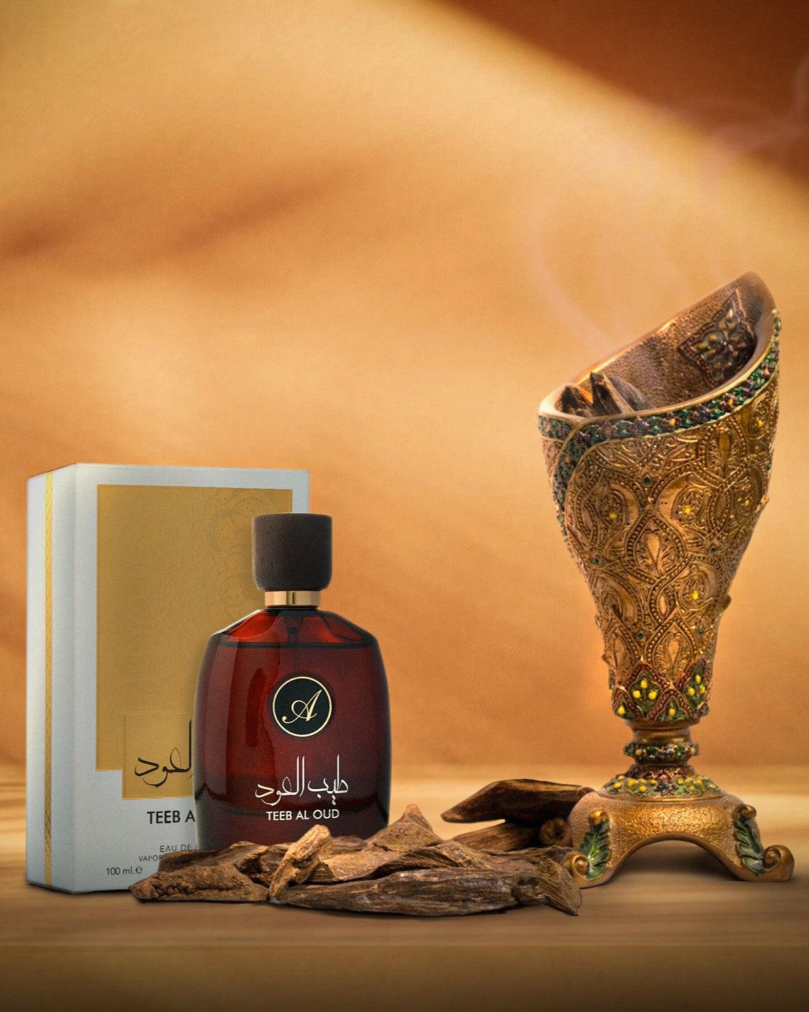 عطر طيب العود