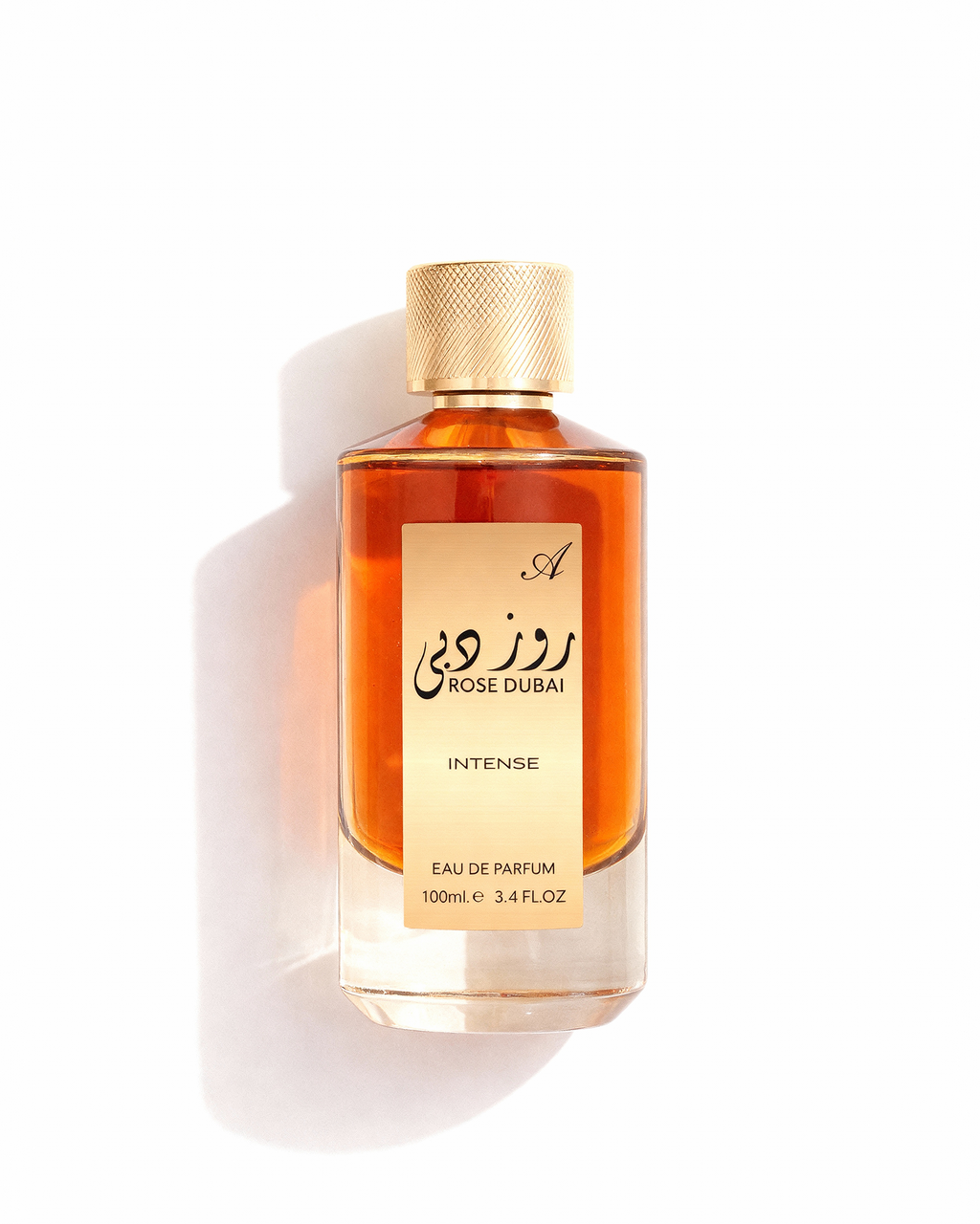Rose Dubai Intense