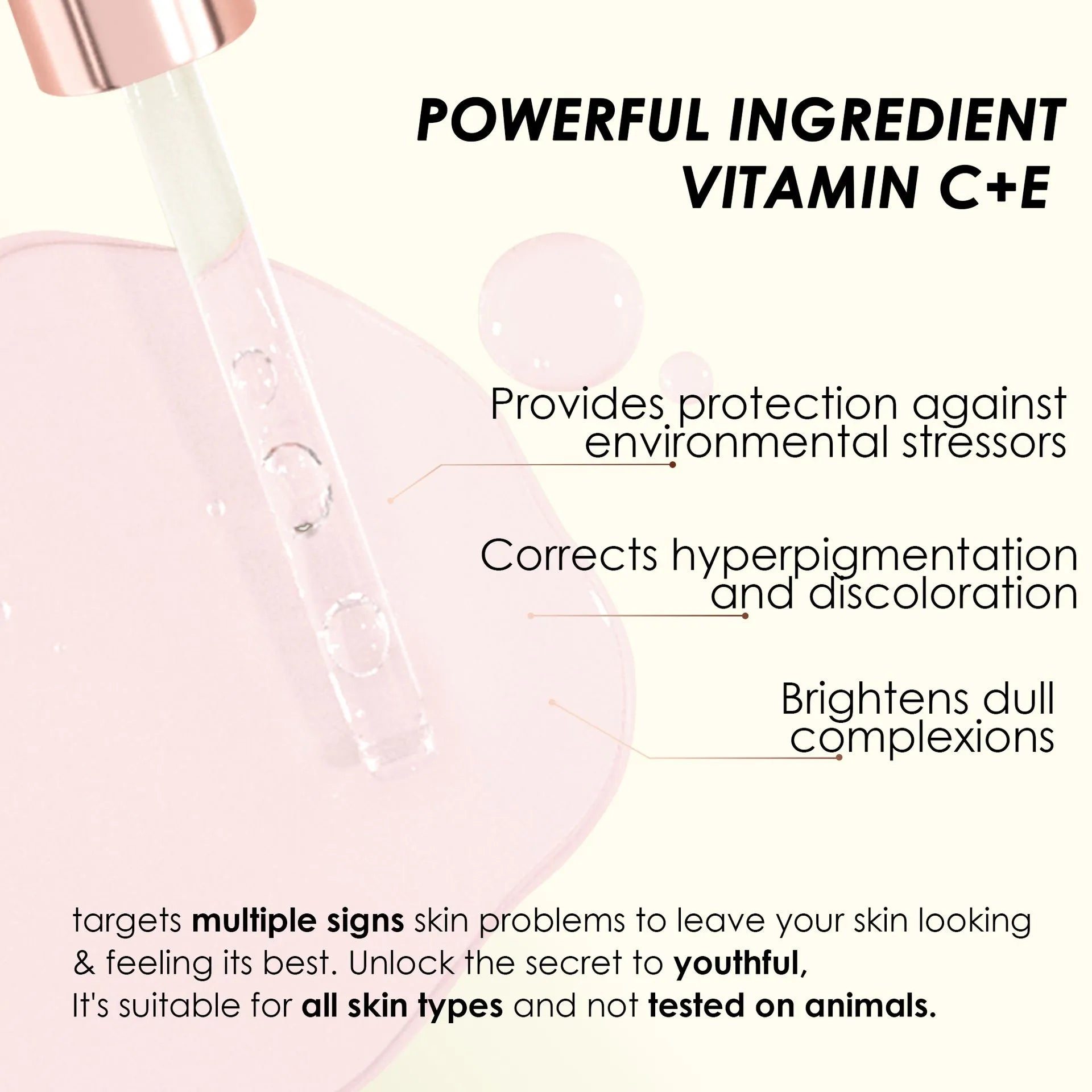 Almoes One A Day Serum