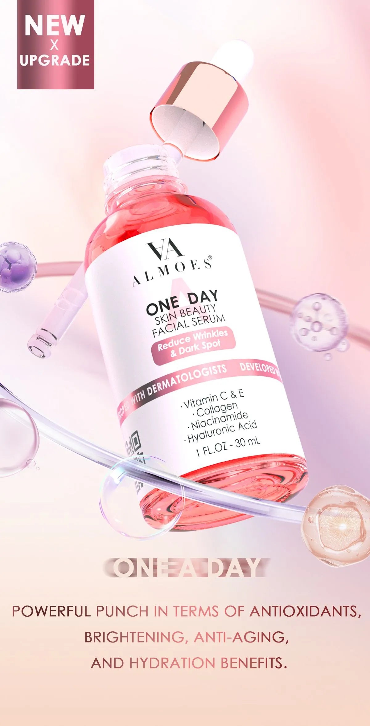 Almoes One A Day Serum