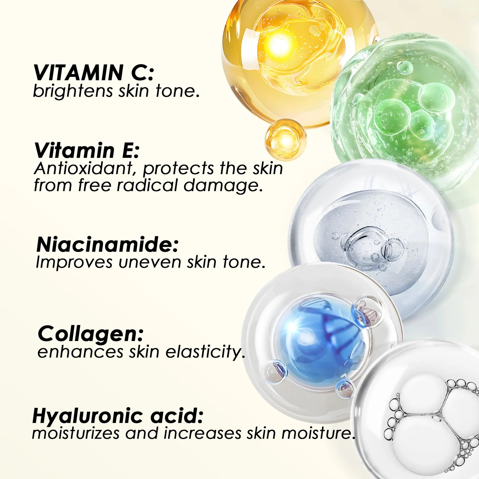 Almoes One A Day Serum