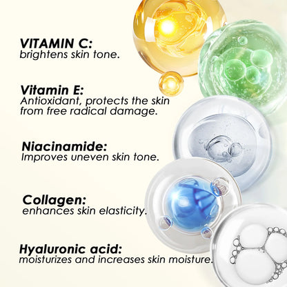 Almoes One A Day Serum