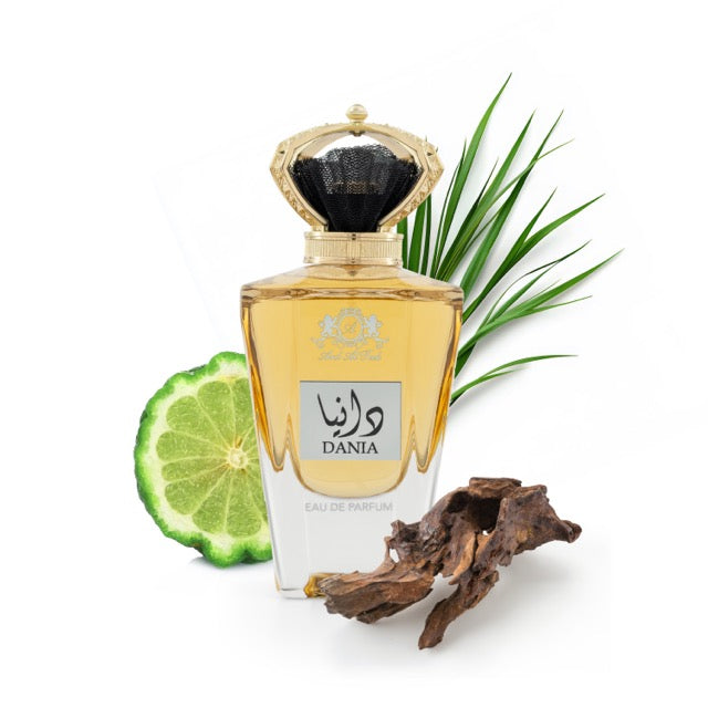 عطر دانيا