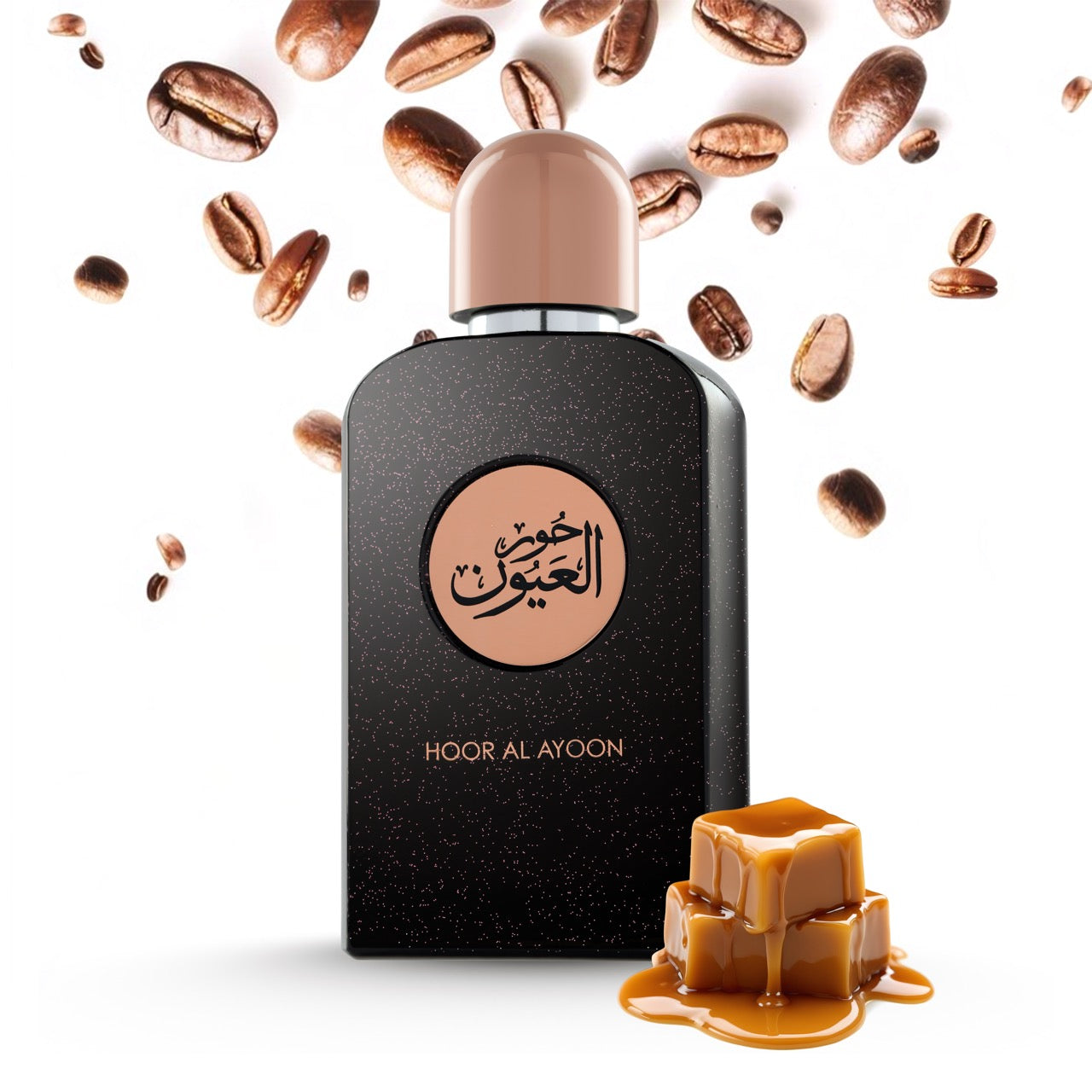 عطر حور العيون