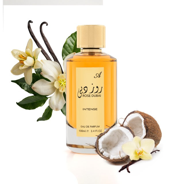 عطر روز دبي إنتنس