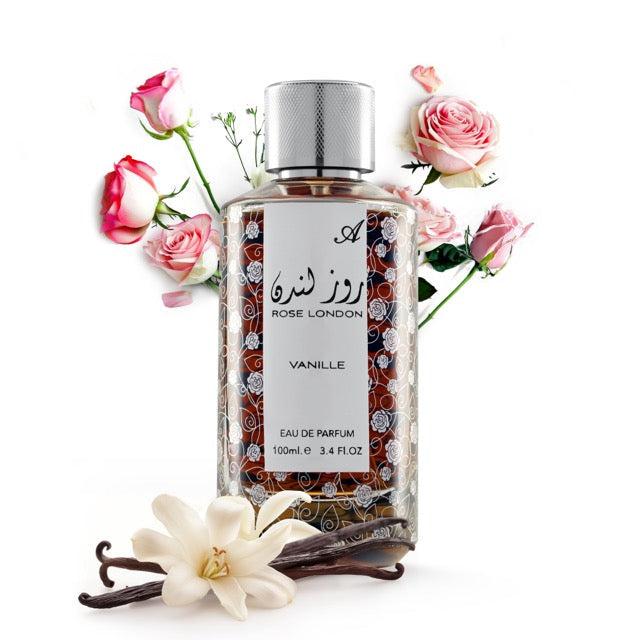 عطر روز لندن