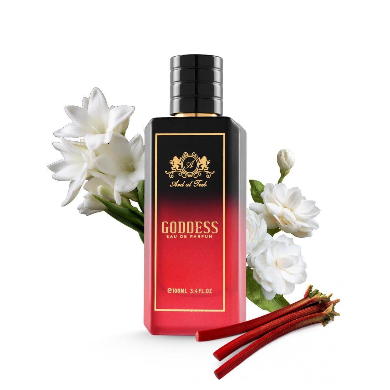 Goddess - ARD ALTEEB