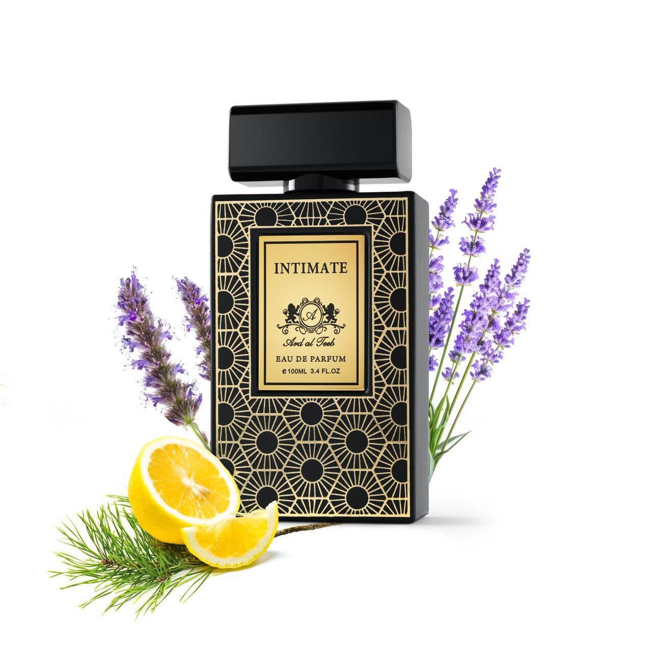 Intimate - ARD ALTEEB